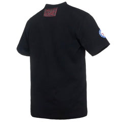 Philadelphia 76ers NBA x Two Hype Culture & Hoops Collection Premium T-Shirt - Black shop | NBA