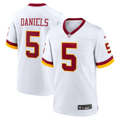 Washington Commanders Jayden Daniels  Game Super Bowl Era Jersey | NFL Discount