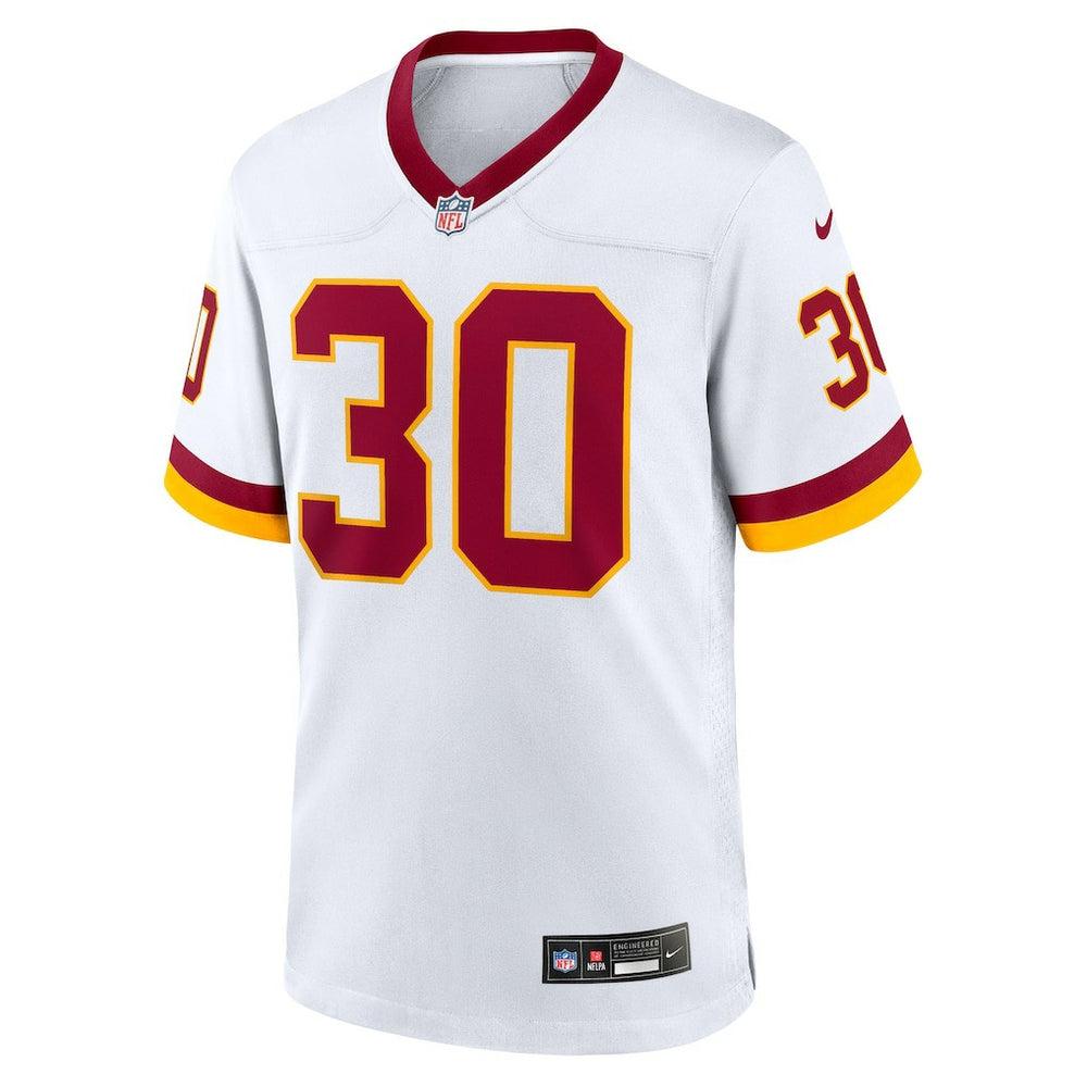 Washington Commanders Austin Ekeler  Game Super Bowl Era Jersey | NFL US