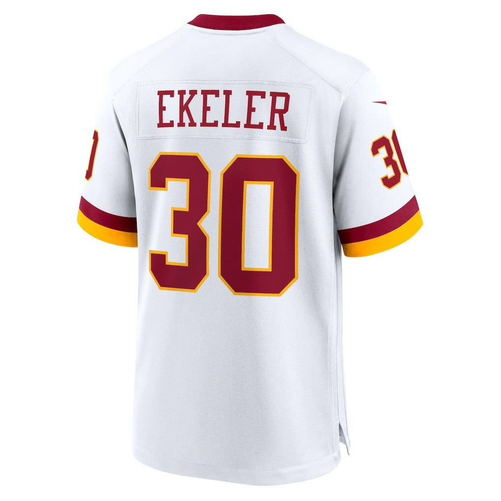 Washington Commanders Austin Ekeler  Game Super Bowl Era Jersey | NFL US