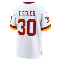 Washington Commanders Austin Ekeler  Game Super Bowl Era Jersey | NFL US