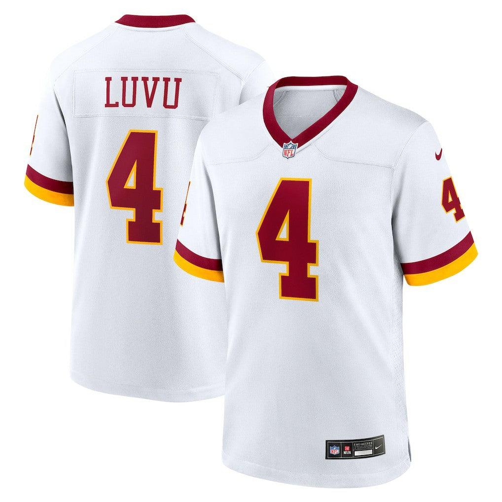 Washington Commanders Frankie Luvu  Game Super Bowl Era Jersey | NFL Sale