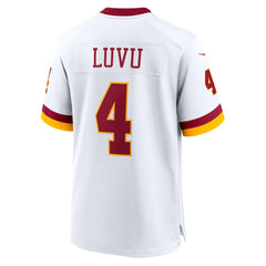 Washington Commanders Frankie Luvu  Game Super Bowl Era Jersey | NFL Sale