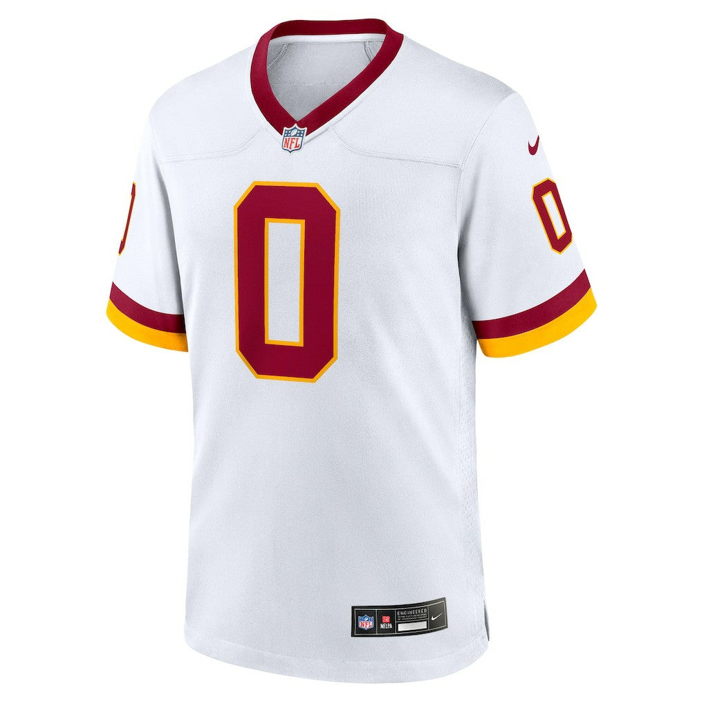 Washington Commanders Mike Sainristil  Game Super Bowl Era Jersey | NFL New