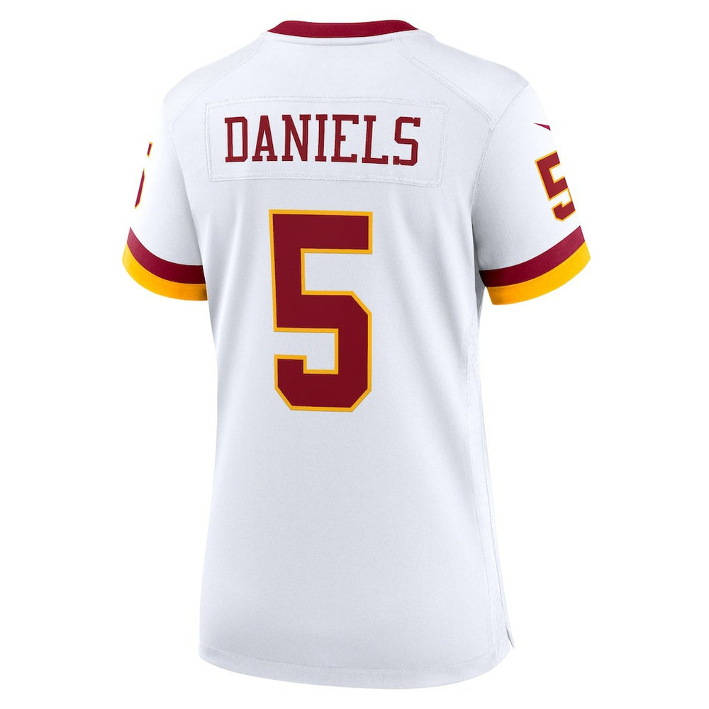 Washington Commanders Jayden Daniels  Women's Game Super Bowl Era Jersey | NFL New