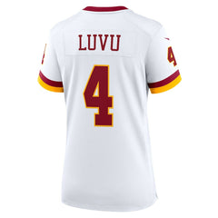 Washington Commanders Frankie Luvu  Women's Game Super Bowl Era Jersey | NFL US