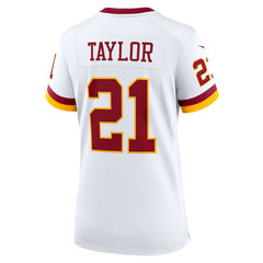 Washington Commanders Sean Taylor  Women's Game Super Bowl Era Jersey | NFL Discount