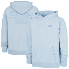 Washington Capitals '47  Foundation Pullover Hoodie -  NHL Hoodies