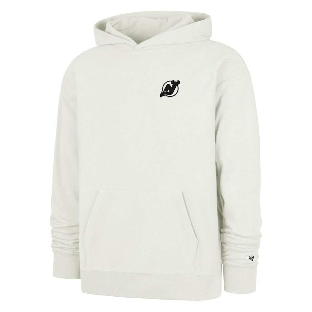 New Jersey Devils '47  Foundation Pullover Hoodie -  NHL Jerseys