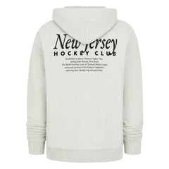 New Jersey Devils '47  Foundation Pullover Hoodie -  NHL Jerseys