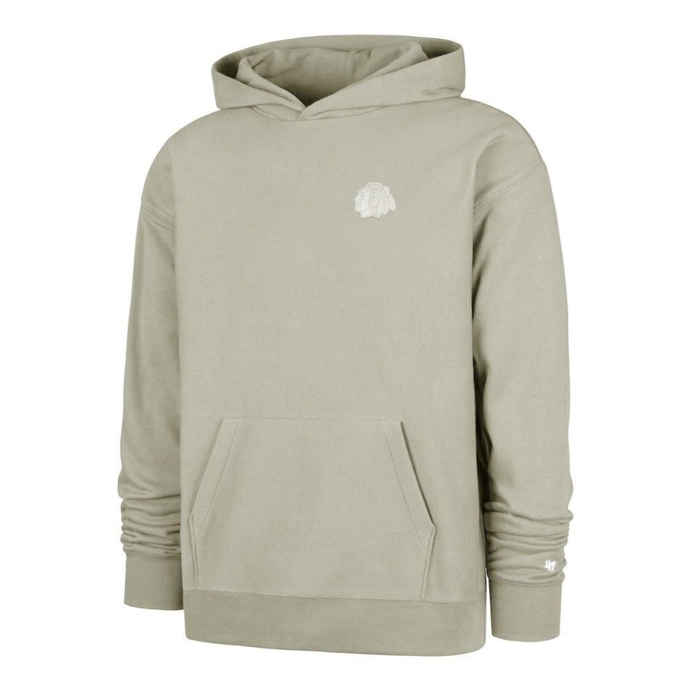 Chicago Blackhawks '47  Foundation Pullover Hoodie -  NHL Hoodies