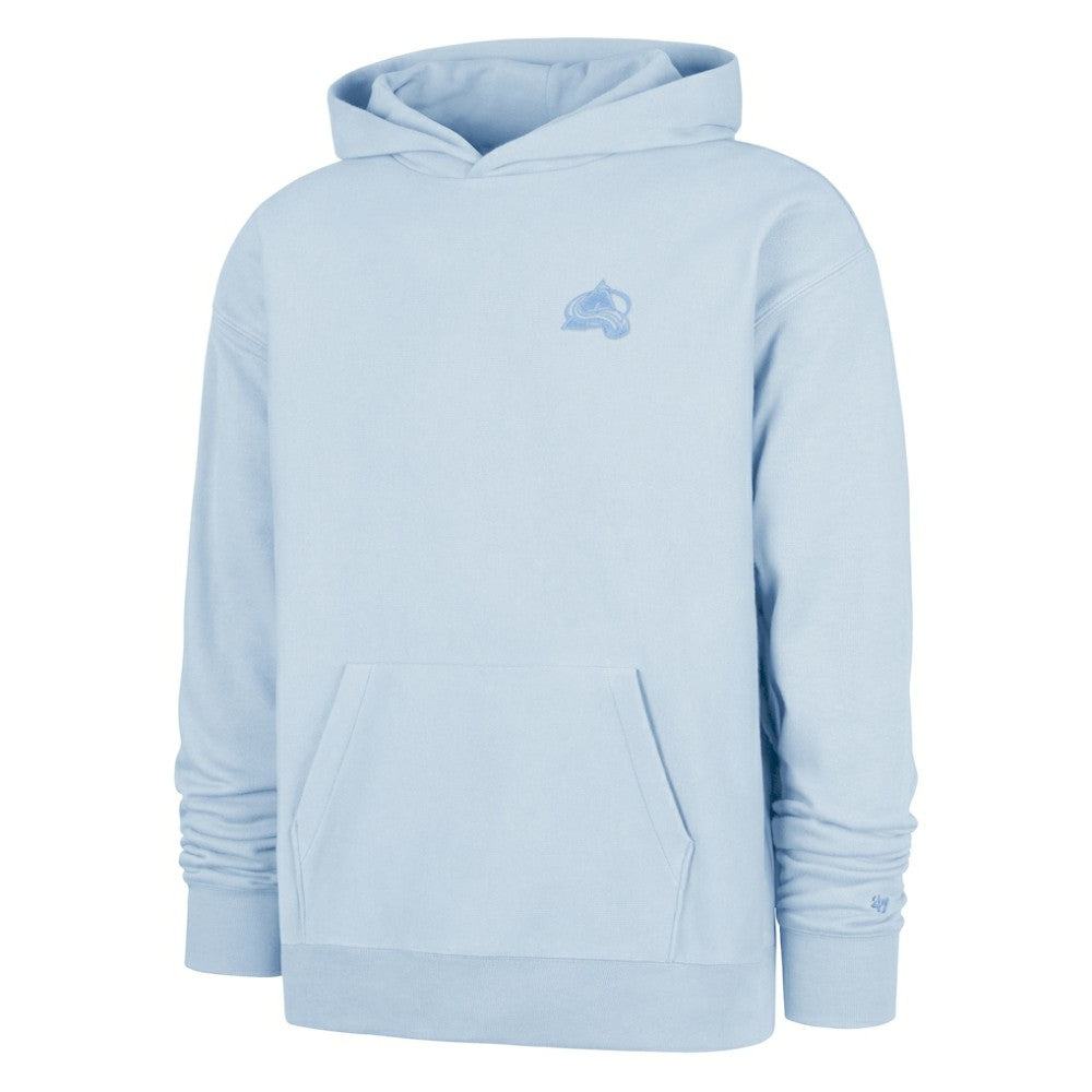 Colorado Avalanche '47  Foundation Pullover Hoodie -  NHL Hoodies