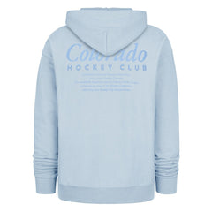 Colorado Avalanche '47  Foundation Pullover Hoodie -  NHL Hoodies