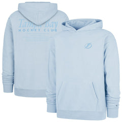 Tampa Bay Lightning '47  Foundation Pullover Hoodie -  NHL Hoodies