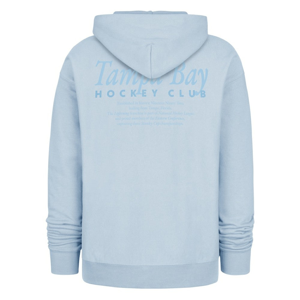 Tampa Bay Lightning '47  Foundation Pullover Hoodie -  NHL Hoodies