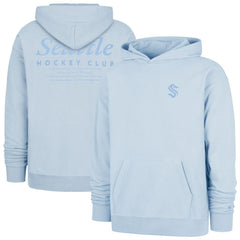 Seattle Kraken '47  Foundation Pullover Hoodie -  NHL Hoodies