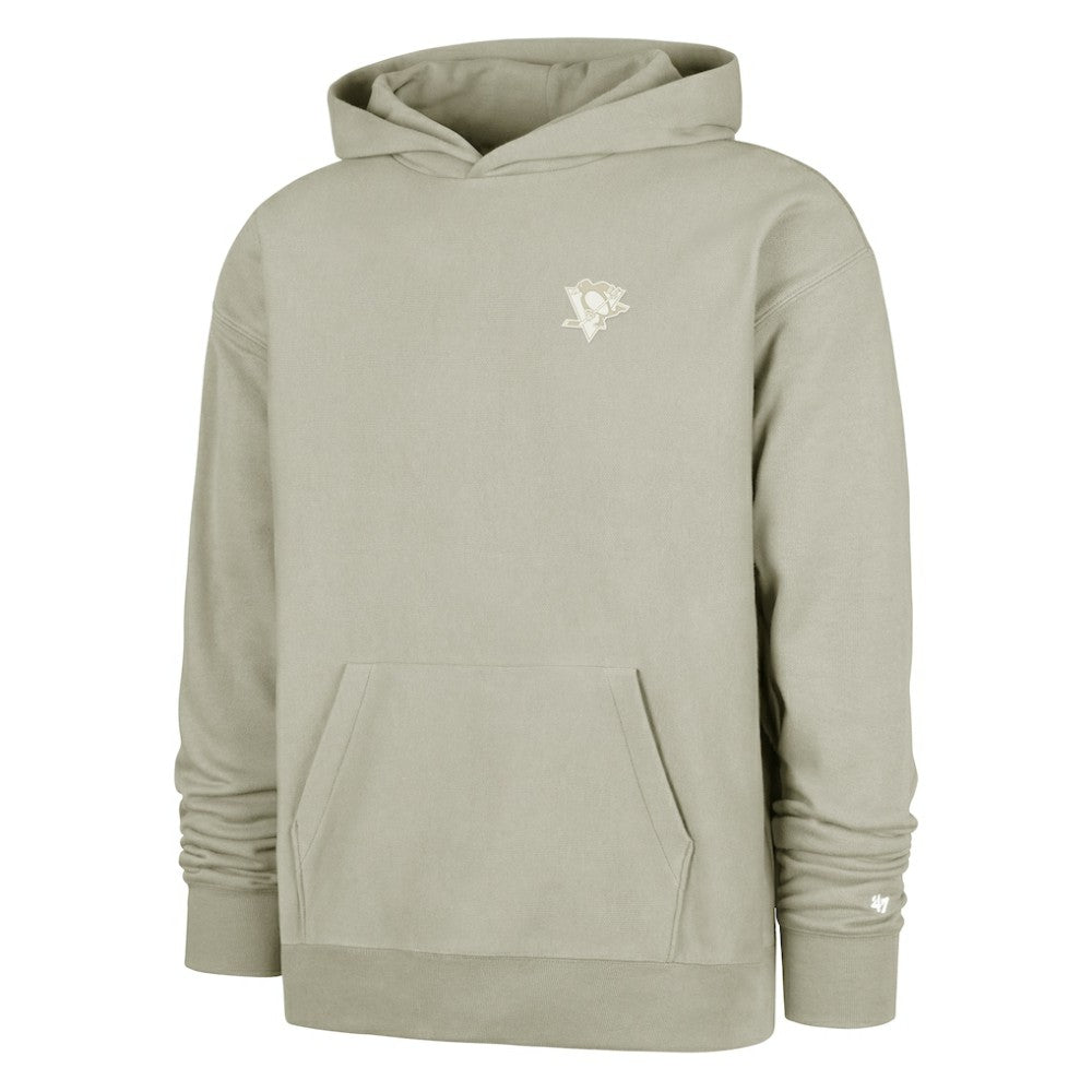Pittsburgh Penguins '47  Foundation Pullover Hoodie -  NHL Hoodies