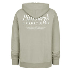 Pittsburgh Penguins '47  Foundation Pullover Hoodie -  NHL Hoodies