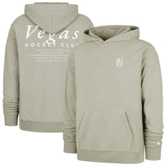 Vegas Golden Knights '47  Foundation Pullover Hoodie -  NHL Hoodies