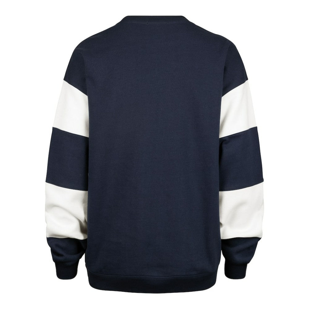 New York Rangers '47 Women's Eephus Barred Pullover Sweatshirt -  NHL Sweatshirts