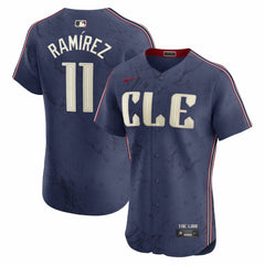 José Ramírez Cleveland Guardians Nike City Connect Elite Jersey - MLB Jerseys