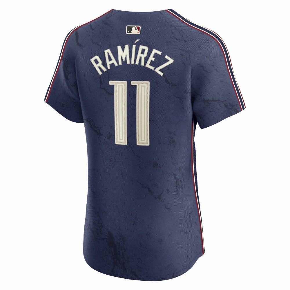 José Ramírez Cleveland Guardians Nike City Connect Elite Jersey - MLB Jerseys