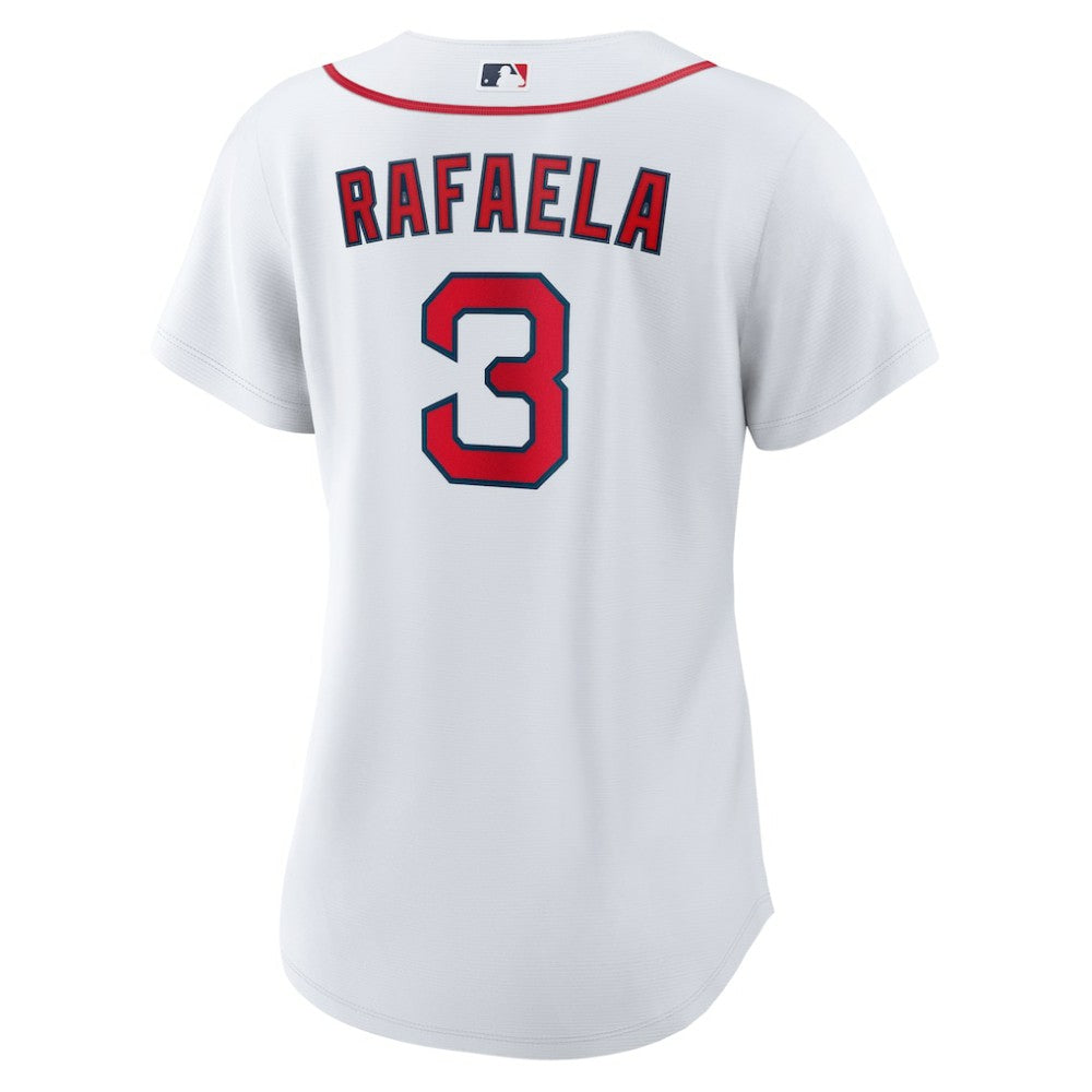 Ceddanne Rafaela Boston Red Sox Nike Women's Home Replica Jersey - MLB Jerseys
