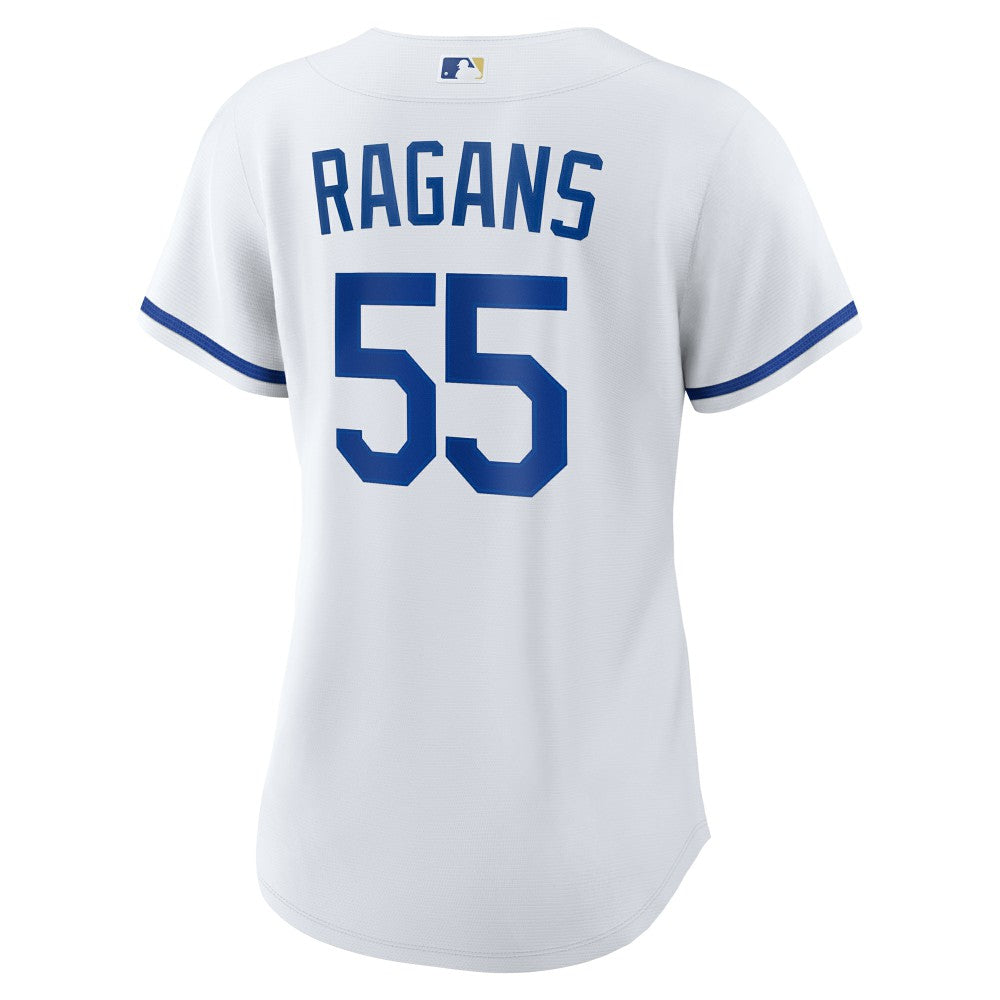 Cole Ragans Kansas City Royals Nike Women's Home Replica Jersey - MLB Jerseys