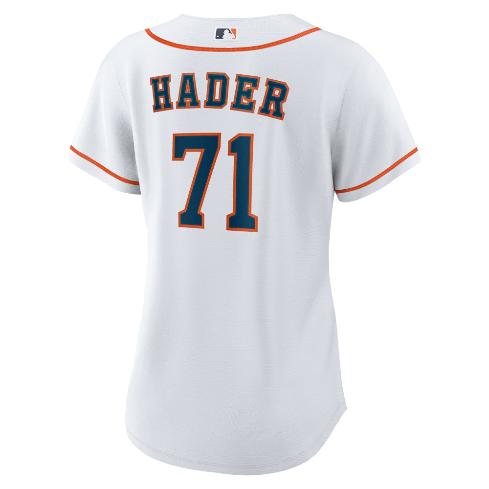 Josh Hader Houston Astros Nike Women's Home Replica Jersey - MLB Jerseys