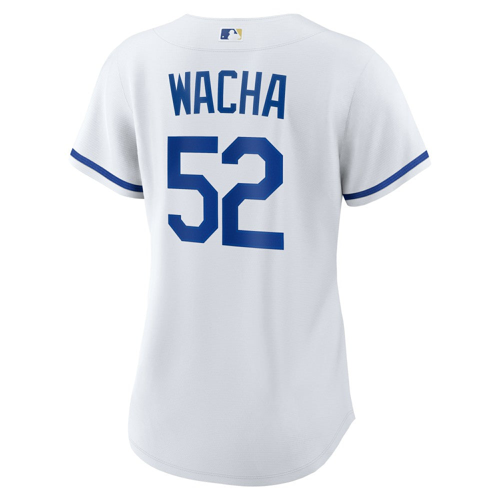 Michael Wacha Kansas City Royals Nike Women's Home Replica Jersey - MLB Jerseys