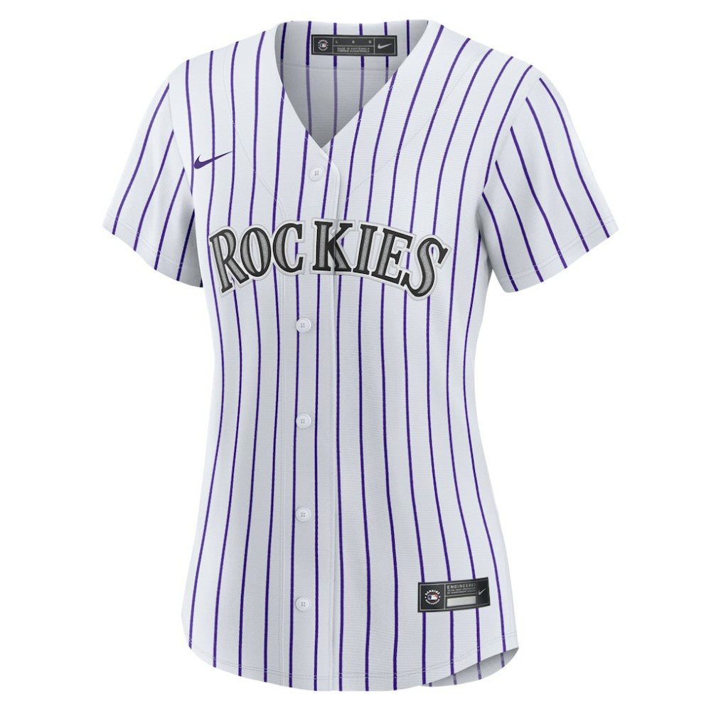 Brenton Doyle Colorado Rockies Nike Women's Home Replica Jersey - MLB Jerseys