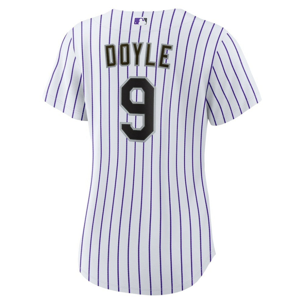 Brenton Doyle Colorado Rockies Nike Women's Home Replica Jersey - MLB Jerseys