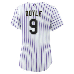 Brenton Doyle Colorado Rockies Nike Women's Home Replica Jersey - MLB Jerseys