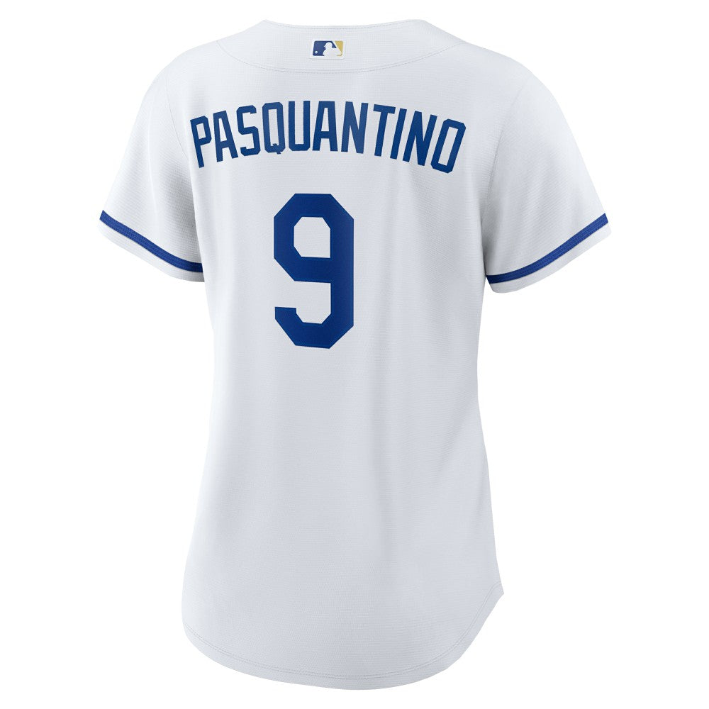 Vinnie Pasquantino Kansas City Royals Nike Women's Home Replica Jersey - MLB Jerseys