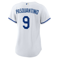 Vinnie Pasquantino Kansas City Royals Nike Women's Home Replica Jersey - MLB Jerseys