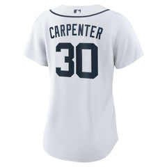 Kerry Carpenter Detroit Tigers Nike Women's Home Replica Jersey - MLB Jerseys