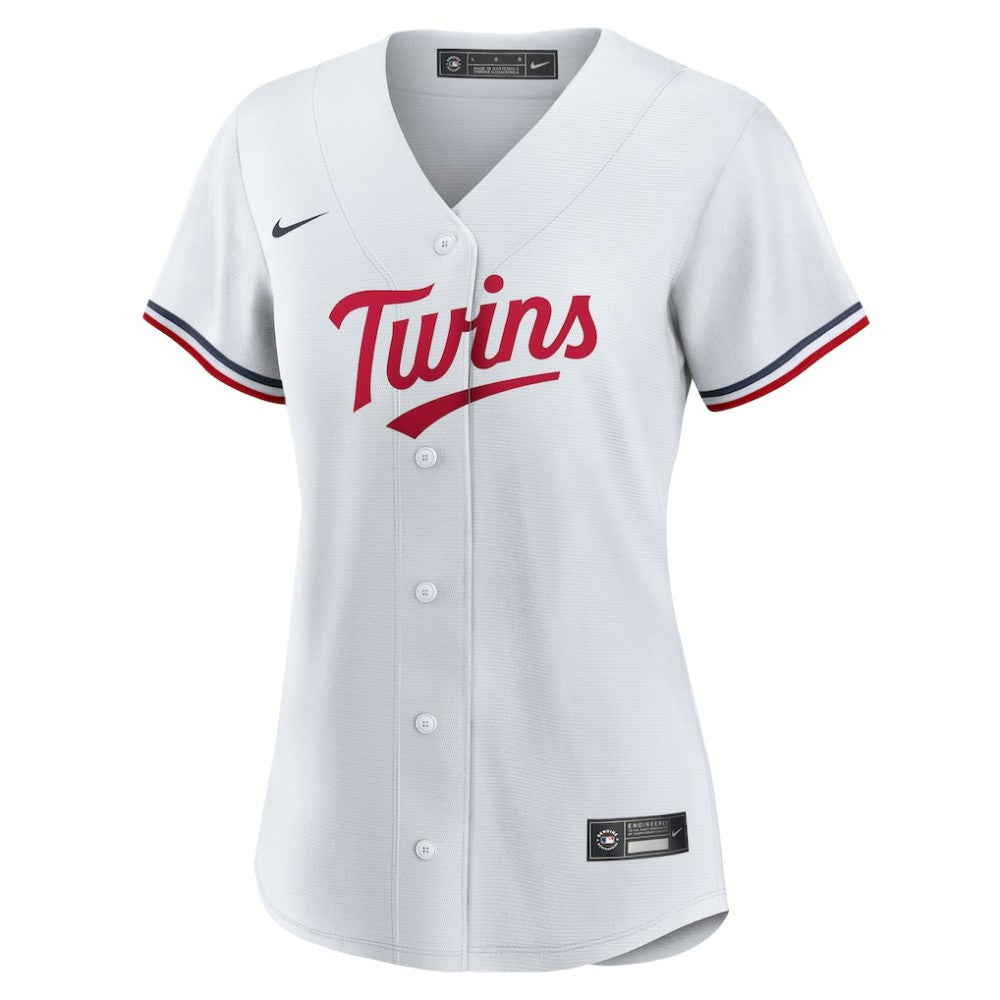 Ryan Jeffers Minnesota Twins Nike Women's Home Replica Jersey - MLB Jerseys