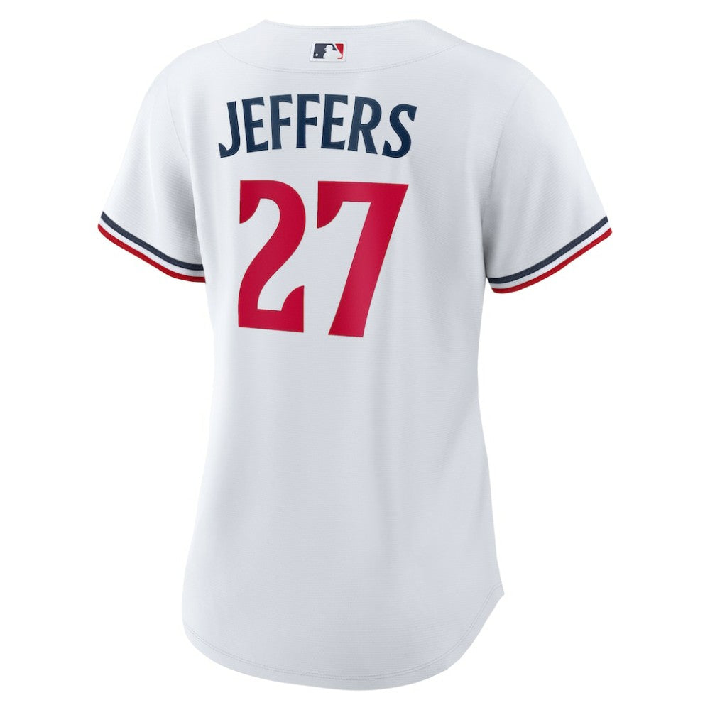 Ryan Jeffers Minnesota Twins Nike Women's Home Replica Jersey - MLB Jerseys