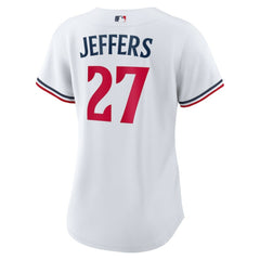 Ryan Jeffers Minnesota Twins Nike Women's Home Replica Jersey - MLB Jerseys