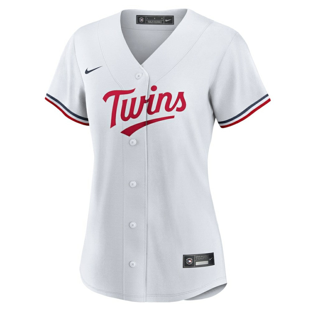 Royce Lewis Minnesota Twins Nike Women's Home Replica Jersey - MLB Jerseys