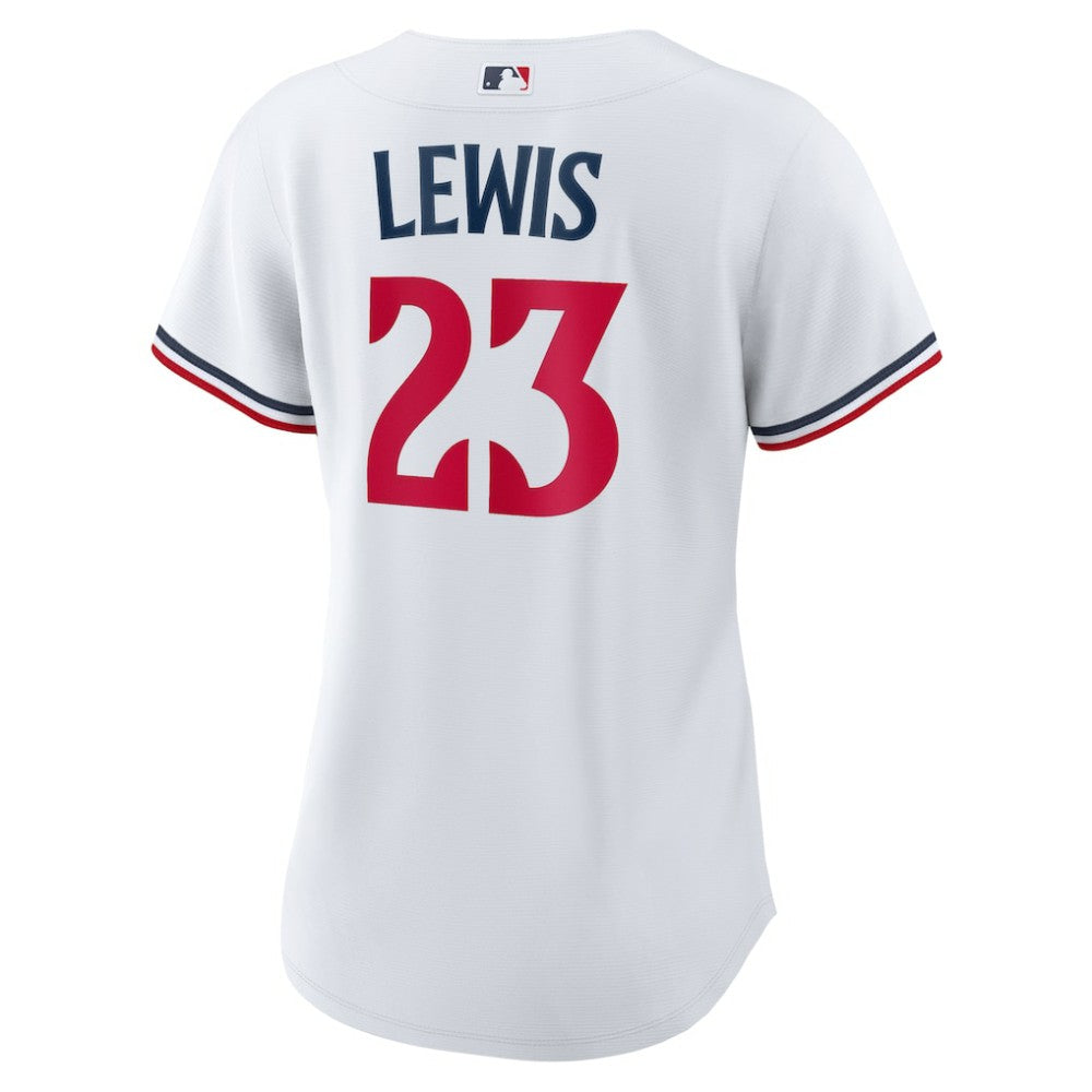 Royce Lewis Minnesota Twins Nike Women's Home Replica Jersey - MLB Jerseys
