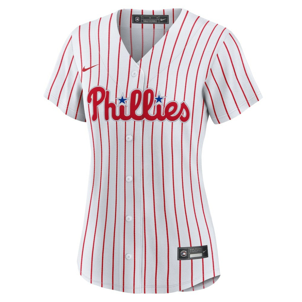 Alec Bohm Philadelphia Phillies Nike Women's Home Replica Jersey - MLB Jerseys