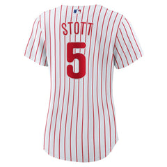 Bryson Stott Philadelphia Phillies Nike Women's Home Replica Jersey - MLB Jerseys