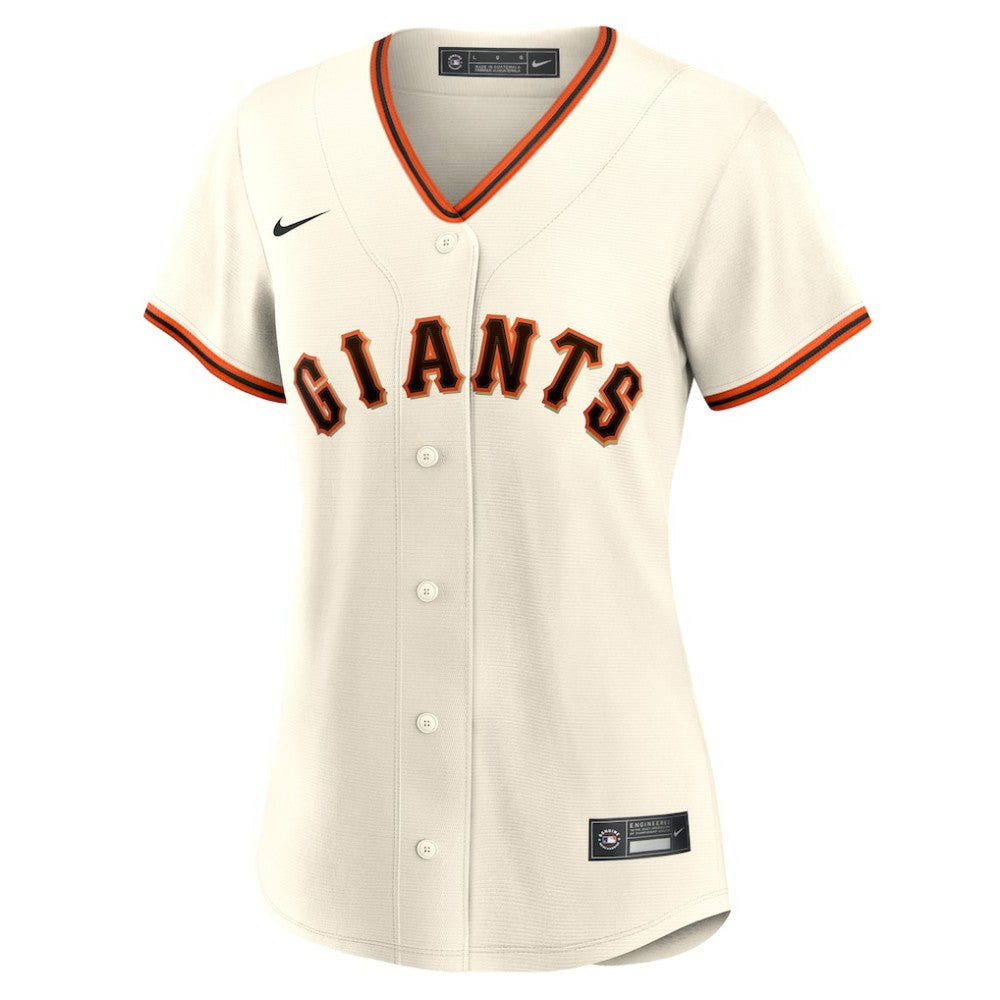 Matt Chapman San Francisco Giants Nike Women's Home Replica Jersey - MLB Jerseys