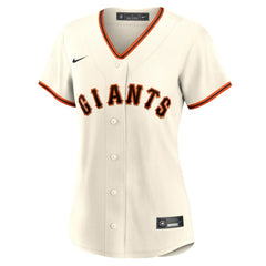 Matt Chapman San Francisco Giants Nike Women's Home Replica Jersey - MLB Jerseys