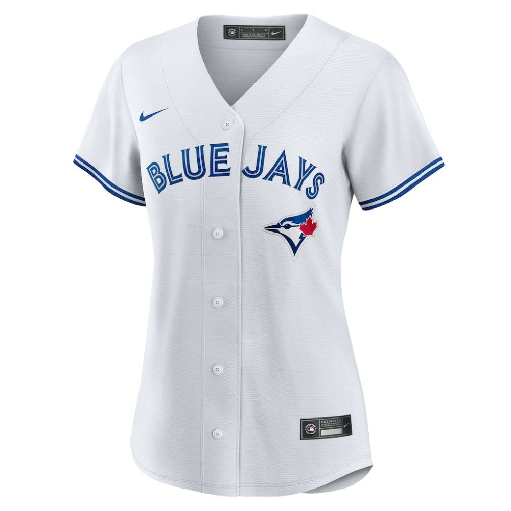 Kevin Gausman Toronto Blue Jays Nike Women's Home Replica Jersey - MLB Jerseys