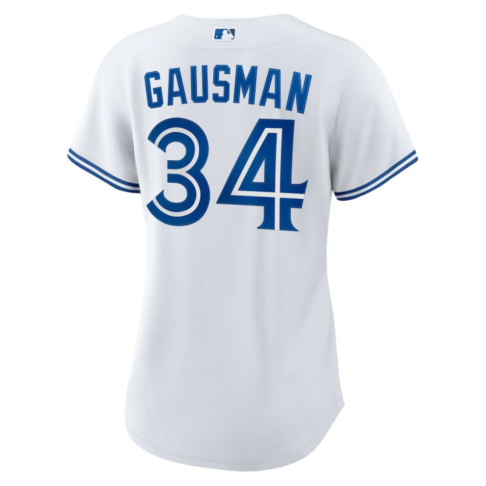 Kevin Gausman Toronto Blue Jays Nike Women's Home Replica Jersey - MLB Jerseys