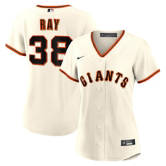 Robbie Ray San Francisco Giants Nike Women's Home Replica Jersey - MLB Jerseys