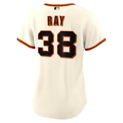 Robbie Ray San Francisco Giants Nike Women's Home Replica Jersey - MLB Jerseys