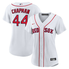 Aroldis Chapman Boston Red Sox Nike Women's Home Replica Jersey - MLB Jerseys